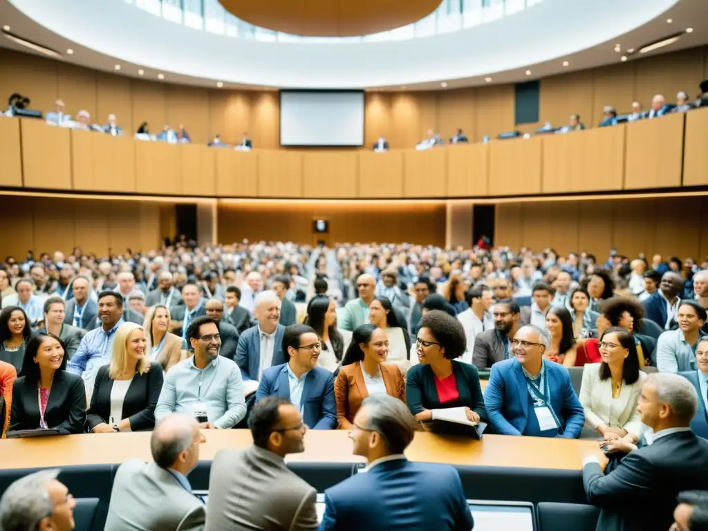 Una conferencia académica llena de energía, diversidad y debate intelectual sobre la Filosofía de las Revoluciones Científicas