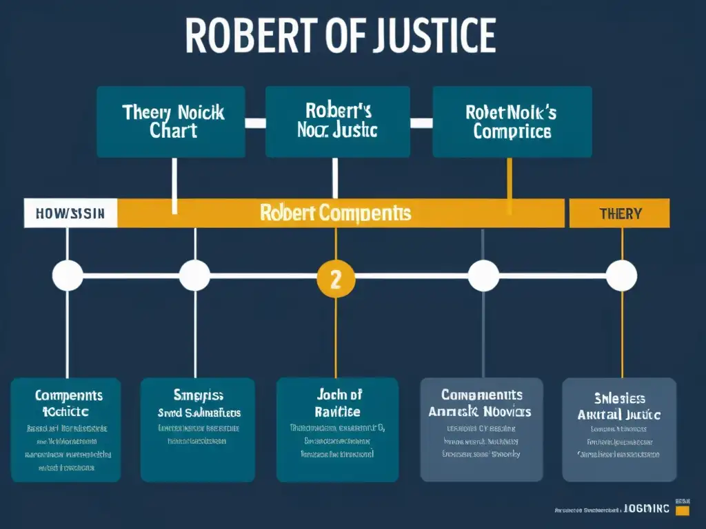 Comparación detallada de teorías de justicia incluyendo la Propuesta de Robert Nozick justicia, Rawls y Sen