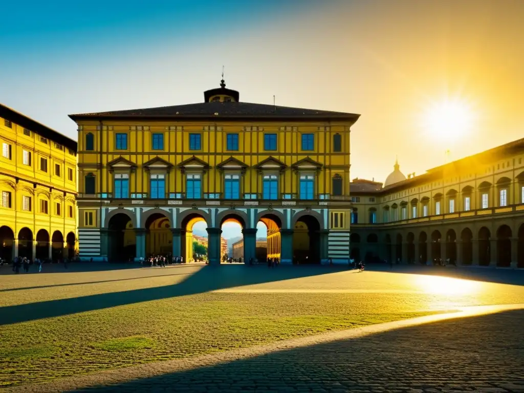 El Palazzo Pitti en Florencia, Italia, irradia grandiosidad renacentista en la Ruta de los Filósofos Ilustrados