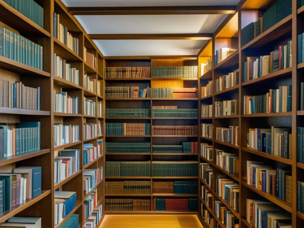 Imagen detallada de eruditos cristianos medievales en una biblioteca, recuperando la sabiduría de Aristóteles